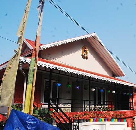 Manjushree Homestay, Bara Mangwa Busty, Darjeeling