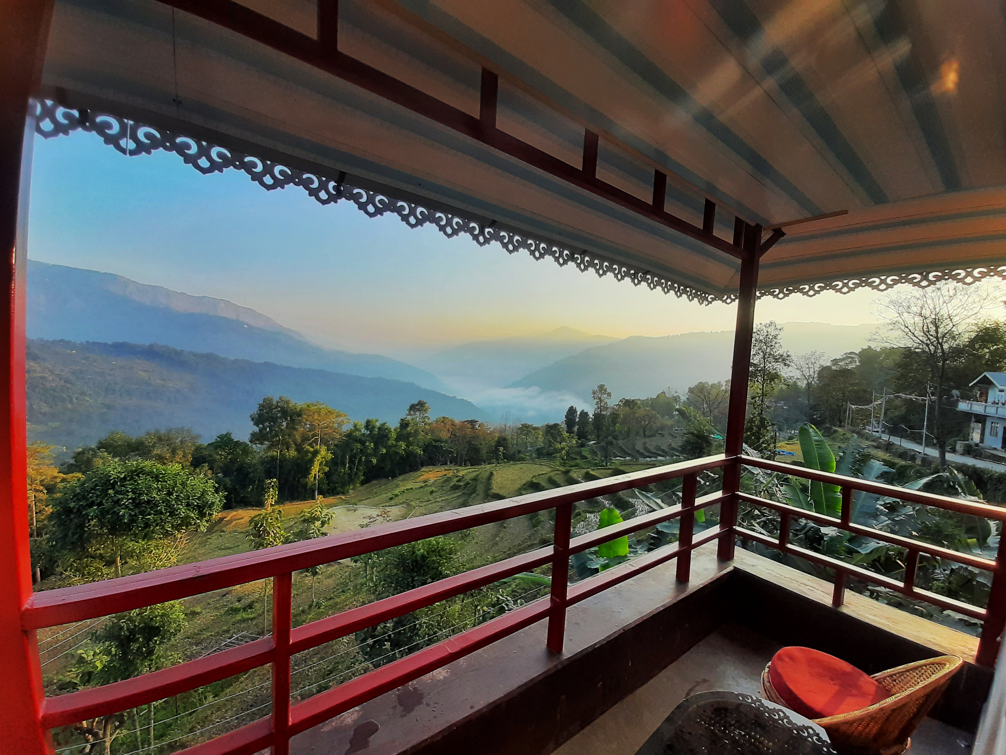Hill View Room at Manjushree Homestay – photo 1