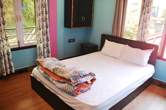 Triple Bed Room at Manjushree Homestay – photo 2