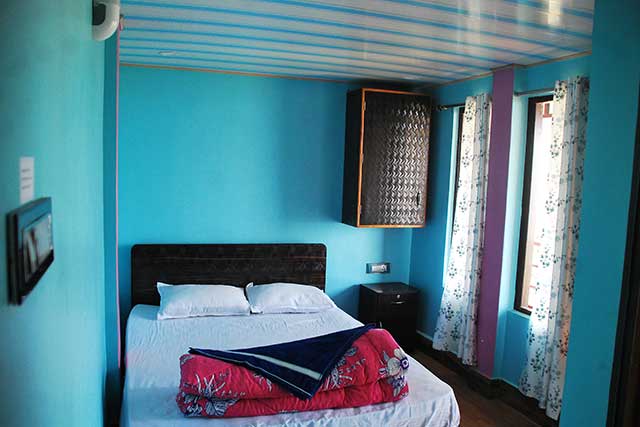 Hill View Room at Manjushree Homestay – photo 3