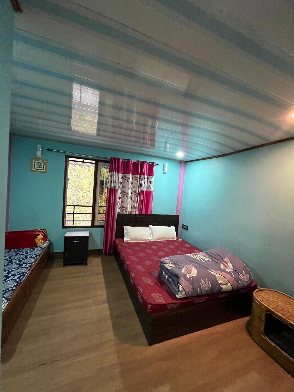 Triple Bed Room at Manjushree Homestay – photo 1