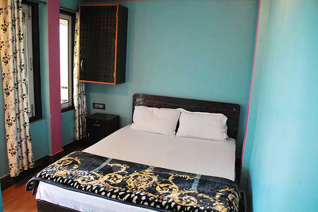Hill View Room at Manjushree Homestay – photo 2